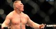 Brock Lesnar has accepted a tough challenge for his UFC comeback
