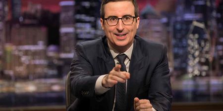Watch John Oliver try to explain Brexit to Americans in this hilarious new video