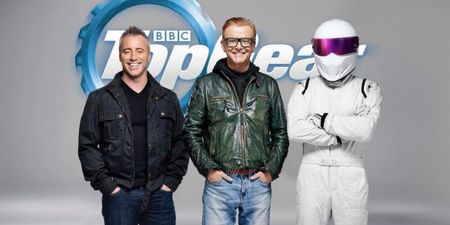 Are the bookies right about the new Top Gear host to replace Chris Evans?