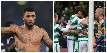 Celtic’s Colin Kazim-Richards is set to play football in a 7th different country