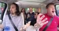 The new Carpool Karaoke takes on famous musicals, including ‘Les Misérables’