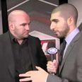 Cooler heads prevail as UFC releases statement overturning Ariel Helwani’s event ban