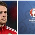 Chris Gunter left with family dilemma as Wales reach the Euro 2016 semis