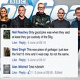 Chris Evans and Top Gear are getting absolutely slated overseas as well is in the UK