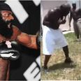 This is the brutal street fight that made Kimbo Slice famous around the world