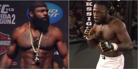 Kimbo Slice’s son won’t be fighting on the Bellator London card in place of his late father