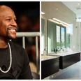 Take a look inside Floyd Mayweather’s new $7.7m mansion