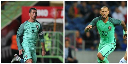 Cristiano Ronaldo and Portugal lay down a huge Euro 16 marker