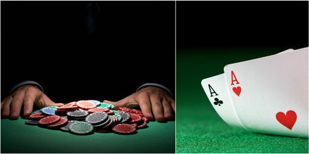 This beginner turned 1p into £135,000 in a pro poker tournament