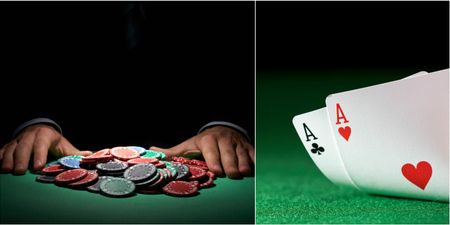 This beginner turned 1p into £135,000 in a pro poker tournament