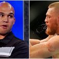 Robbie Lawler makes huge claim about Conor McGregor’s loss to Nate Diaz