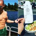 This American guy has got super ripped eating Chipotle every day for nearly a year