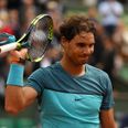 Disappointed Rafa Nadal announces that he’s been ruled out of Wimbledon