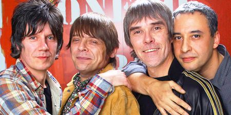 New Stone Roses track ‘Beautiful Thing’ is a brilliant throwback