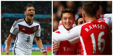 Mesut Özil talks to JOE about Euro 2016 and life in North London