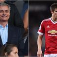 Jose Mourinho showed a real touch of class to a Manchester United youngster ahead of Euro 2016