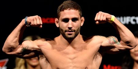 “Potential anti-doping policy violation” results in Chad Mendes being flagged by USADA