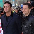 Ant & Dec celebrated news of their OBEs in a very Ant & Dec way