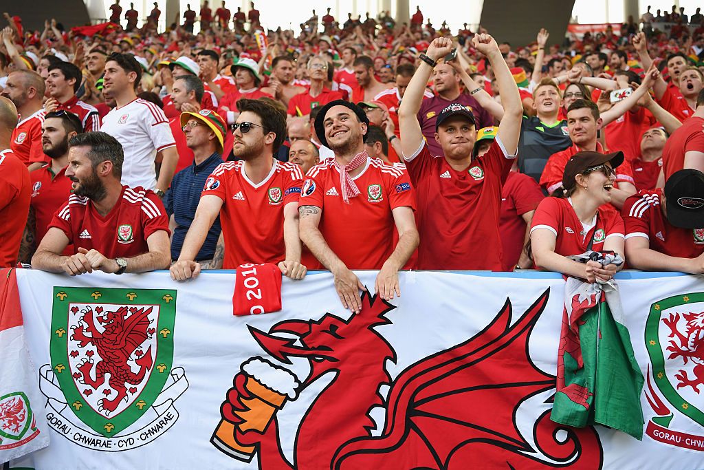Wales v Slovakia - Group B: UEFA Euro 2016