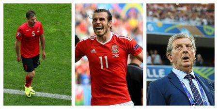 Heroes and villains from day two at Euro 2016