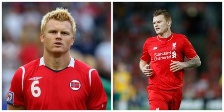 John Arne Riise is heading back to Liverpool as he moves into coaching