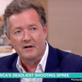 Piers Morgan talks a lot of sense about US gun control and LGBT solidarity