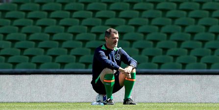 How Roy Keane came in from the cold, from Saipan to Saint-Denis