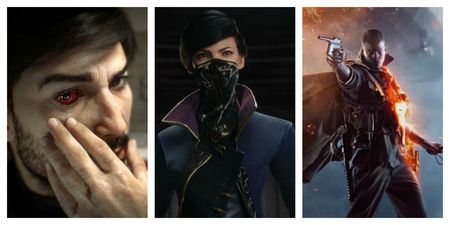 9 games from E3 to get ridiculously excited about