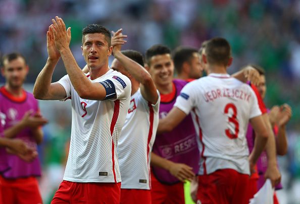 Poland v Northern Ireland - Group C: UEFA Euro 2016