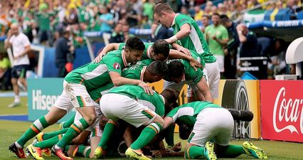 Twitter report: Relive the brilliance and the deflation of Ireland’s draw with Sweden