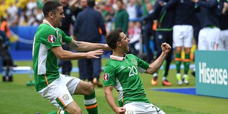 “It’s a shame to Irish football that we didn’t get to see him for more time” – Robbie Brady on Wes Hoolahan