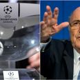 Sepp Blatter just made an explosive ‘heated balls’ claim about a European tournament