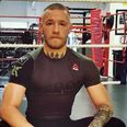 Conor McGregor drafts in Brazilian Jiu-Jitsu star as training partner for Nate Diaz rematch