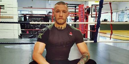 Conor McGregor drafts in Brazilian Jiu-Jitsu star as training partner for Nate Diaz rematch