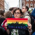Thousands gather in Soho to show solidarity with victims of the Orlando Massarce
