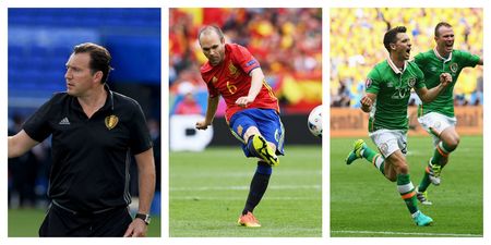 Here are our heroes and villains from day four at Euro 2016