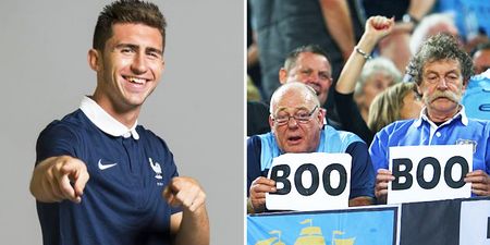 Man City fans furious at Aymeric Laporte for staying at Athletic Bilbao