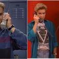 Zack from Saved By The Bell looks absolutely nothing like this now