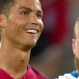 Cristiano Ronaldo snubs shirt swap from Iceland captain after final whistle