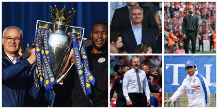 The 2016/17 Premier League opening day fixture list has been announced