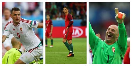 Heroes and villains: day five at Euro 2016