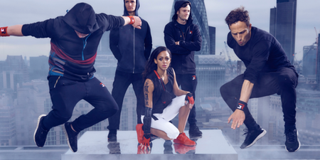 JOE talks to parkour crew 3RUN about fitness, Mirror’s Edge Catalyst, and being chased by dogs