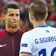 Icelandic player offers stinging rebuttal to Cristiano Ronaldo’s “small mentality” comments