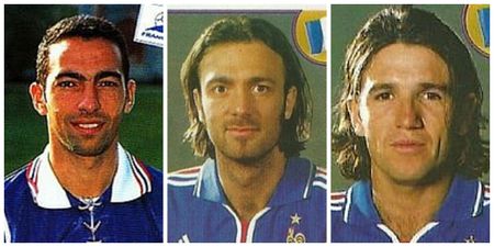 How many members of France’s World Cup winning squad can you remember?