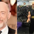 JK Simmons speaks on *those* hench gym pictures
