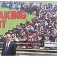 People are saying Nigel Farage’s new Brexit poster resembles Nazi Propaganda
