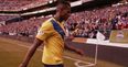 Antonio Valencia red card sparks melee as Ecuador are eliminated from Copa America