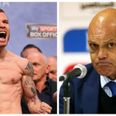 Carl Frampton mocks Ray Wilkins after Northern Ireland record famous victory
