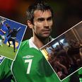 Nobody enjoyed Northern Ireland’s win more than Keith Gillespie