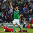 Northern Ireland fans take it a bit too far with their Will Grigg chants